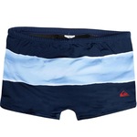 Sunga Quiksilver Boxer Air Brush - Masculina AZUL