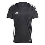 Camiseta adidas Tiro24 Jsy - Masculina PRETO