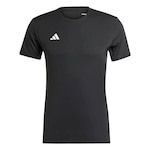 Camiseta adidas Adizero e Tee - Masculina PRETO