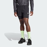 Shorts adidas Ult 2In1 S - Masculino PRETO