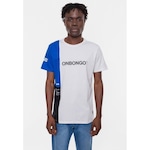 Camiseta Onbongo Especial Go - Masculina AZUL