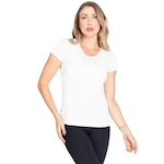 Camiseta Trinys Eco Dry Essential A-860 - Feminina BRANCO