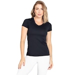 Camiseta Trinys Eco Dry Essential A-860 - Feminina PRETO