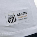 Camiseta do Santos Surf Center Classic - Masculina BRANCO