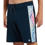 Bermuda Billabong Boardshort D Bah Ciclo Pro - Masculina AZUL