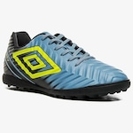 Chuteira Society Umbro Fifty V - Adulto PRETO