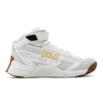 Tênis Everlast Jump Pro - Feminino BRANCO/OURO