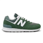 Tênis New Balance 574 V2 - Unissex VERDE