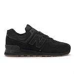 Tênis New Balance 574 V2 - Unissex PRETO/MARROM