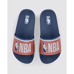 Chinelo Rider Full 86 Nba Ii - Infantil AZUL/VERMELHO