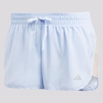 Short adidas Run It - Feminino AZUL