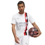 Camisa Milan 23/24 Puma Away Jersey - Masculina BRANCO