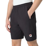 Bermuda Fila Player Fbox II - Masculina PRETO