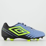 Chuteira Campo Umbro Fifty V - Adulto AZUL