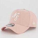 Boné Aba Curva New Era Ne Golf 940 - Snapback - Adulto ROSA