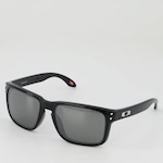 Óculos de Sol Unissex Oakley Holbrook Polished PRETO