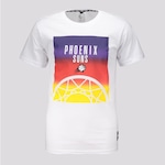 Camiseta NBA Phoenix Suns Exclusive - Masculina BRANCO