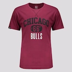 Camiseta NBA Chicago Bulls 66 - Masculina VERMELHO