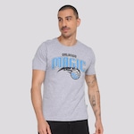 Camiseta NBA Orlando Magic - Masculina CINZA