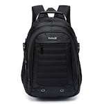 Mochila Hurley Resistente - 19 Litros PRETO