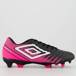 Chuteira Campo Umbro Fifty V - Adulto PRETO