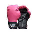 Luvas de Boxe Punch Modelo Home Boxe Muay Thai  - Adulto ROSA