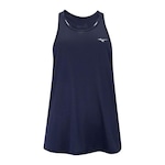 Camiseta Regata Mizuno Nirvana - Feminina AZUL