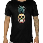 Camiseta Wss Mexican Skullpine Prime - Masculina PRETO