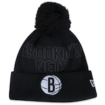 Gorro New Era Brooklyn Nets Nba Draft 2023 - Masculino PRETO