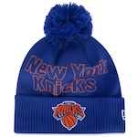 Gorro New Era New York Knicks Nba Draft 2023 - Masculino AZUL