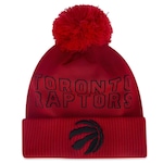 Gorro New Era Toronto Raptors Nba Draft 2023 - Masculino VERMELHO