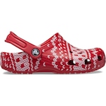 Sandália Crocs Classic Holiday T - Infantil ESTAMPADO