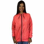 Jaqueta com Capuz Corta Vento Wss Bike Ii - Feminina ROSA