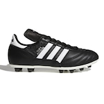 Chuteira de Campo adidas Copa Mundial - Adulto PRETO/BRANCO