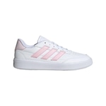 Tênis adidas Courtblock - Masculino BRANCO