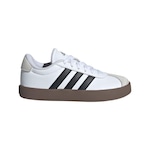 Tênis adidas Vl Court 3.0 K - Infantil BRANCO