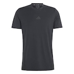 Camiseta adidas Treino designed For Training - Masculina PRETO