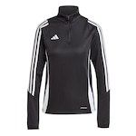 Blusão adidas Tiro24 Trtopw - Feminino PRETO