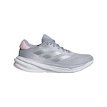 Tênis adidas Supernova Stride W - Feminino CINZA