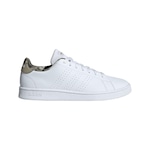 Tênis adidas Advantage Base - Masculino BRANCO