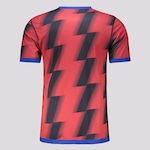 Camiseta adidas Reversilvel 24 - Masculina AZUL