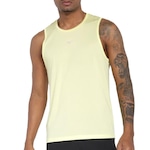 Camiseta Regata Mizuno Nirvana New - Masculina AMARELO