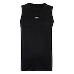 Camiseta Regata Mizuno Nirvana New - Masculina PRETO