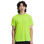 Camiseta New Balance Accelerate - Masculina Limão