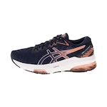 Tenis Asics Gel Kimera - Feminino AZUL ESC/ROXO