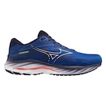 Tênis Mizuno Rider 27 - Masculino AZUL ESC/PRETO