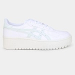 Tênis Asics Japan S Pf - Feminino BRANCO/VERDE