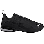 Tênis Puma Haste Sl Bdp - Masculino PRETO/CINZA