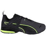 Tênis Puma Haste Sl Bdp - Masculino PRETO/VERDE