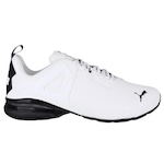 Tênis Puma Haste Sl Bdp - Masculino BRANCO/PRETO